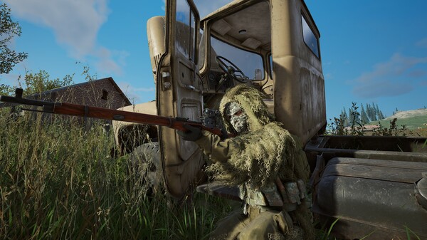 Screenshot z Deadside Screenshot z Deadside