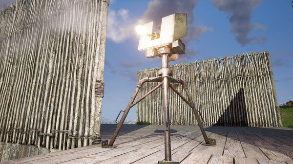 Screenshot z Deadside Screenshot z Deadside