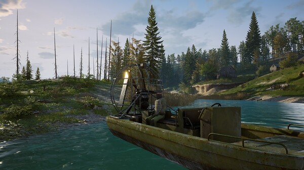 Screenshot z Deadside Screenshot z Deadside