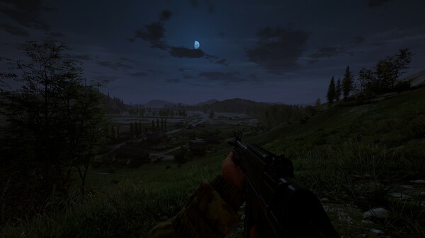 Screenshot z Deadside Screenshot z Deadside