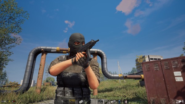 Deadside Screenshot