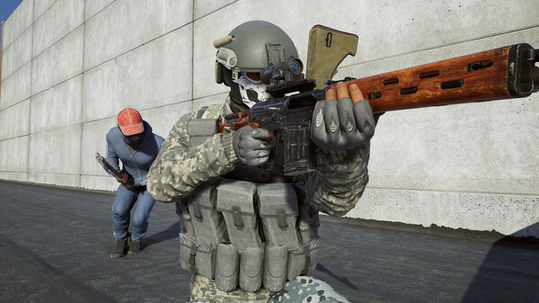 Screenshot 2 of Deadside - additional gameplay view