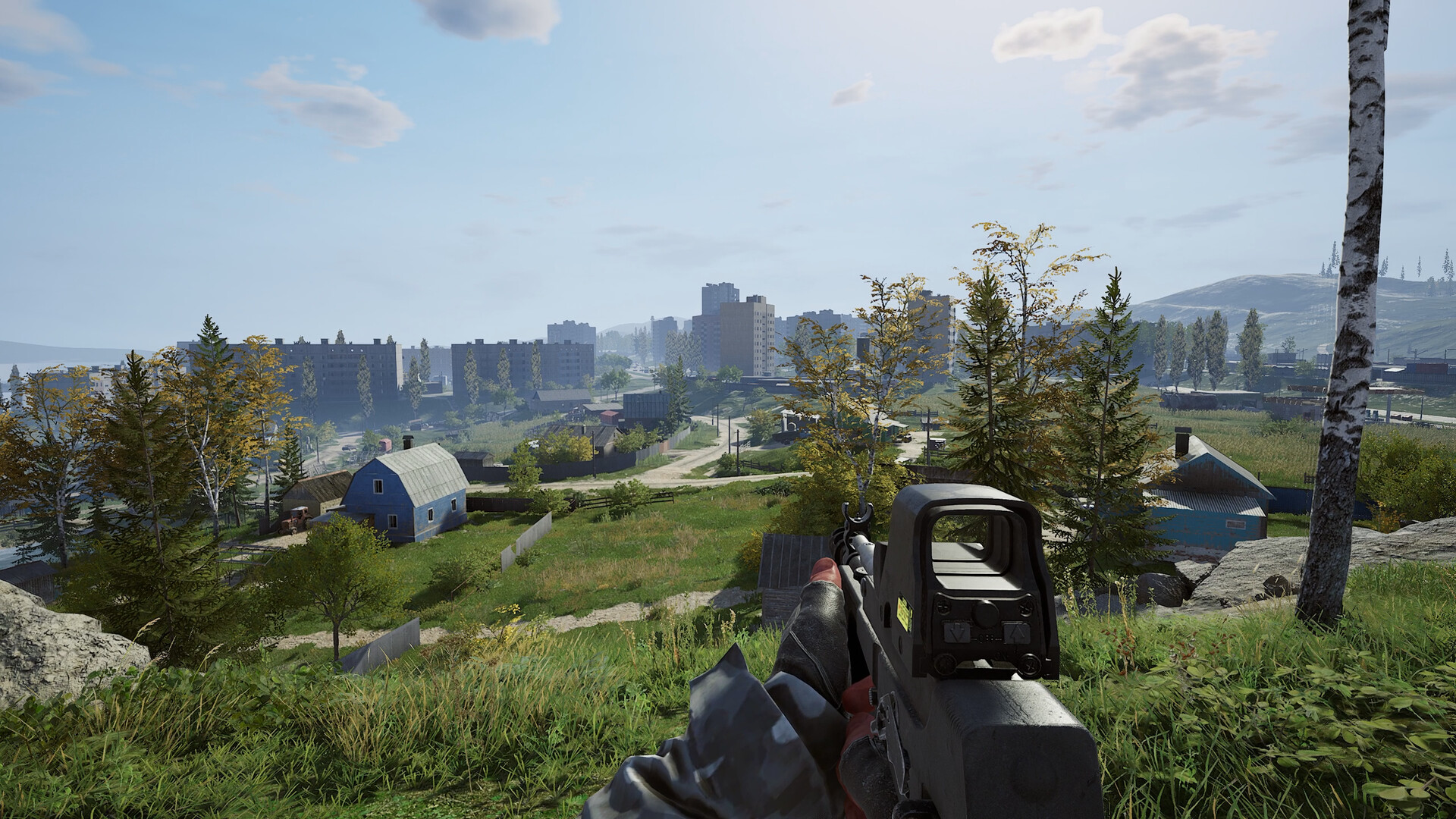 Deadside screenshot 4