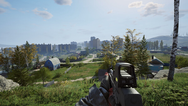 Screenshot 4 of Deadside - final gameplay screenshot