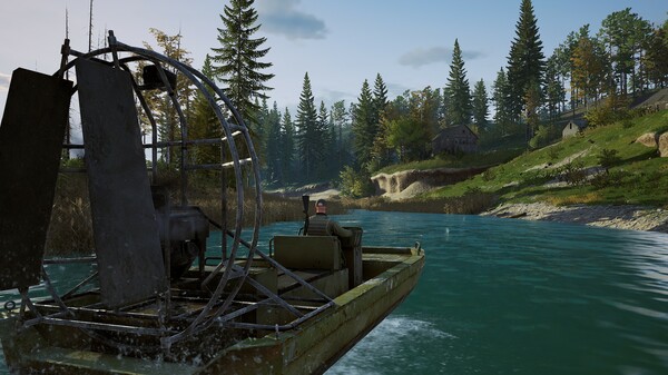 Screenshot z Deadside Screenshot z Deadside