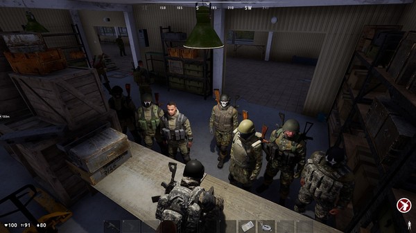 Deadside Screenshot