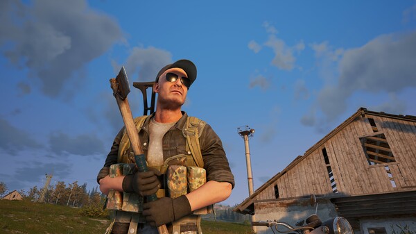 Deadside screenshot 3