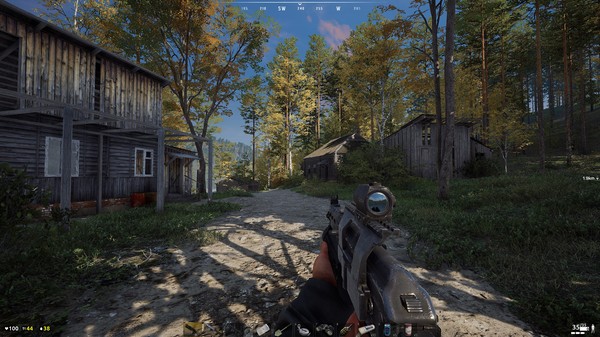 Deadside Screenshot