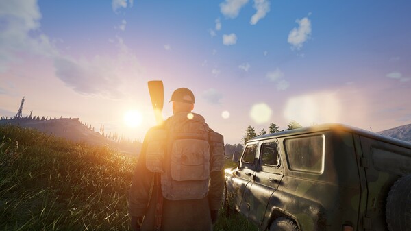 Screenshot z Deadside Screenshot z Deadside