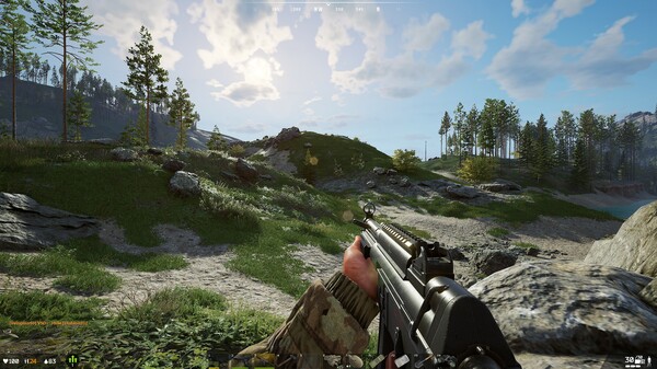 Screenshot z Deadside Screenshot z Deadside