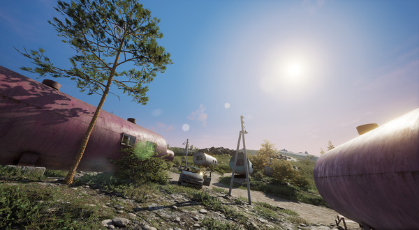 Deadside Screenshot