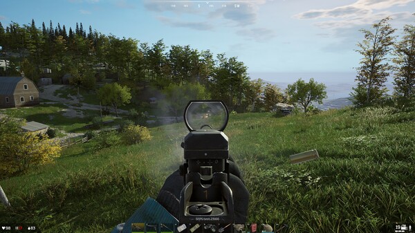 Screenshot z Deadside Screenshot z Deadside