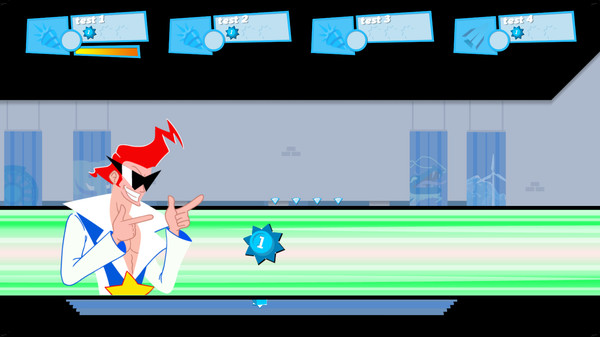 SpeedRunners - Civil Dispute! Character Pack