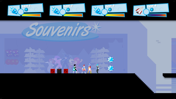 SpeedRunners - Civil Dispute! Character Pack