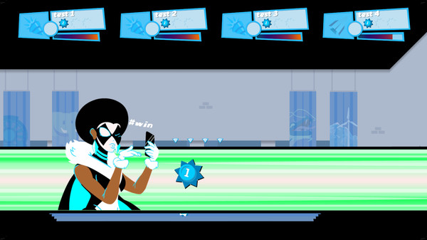 SpeedRunners - Civil Dispute! Character Pack