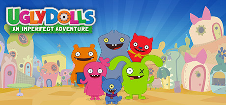 UglyDolls: An Imperfect Adventure cover art
