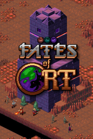 Fates of Ort cover art