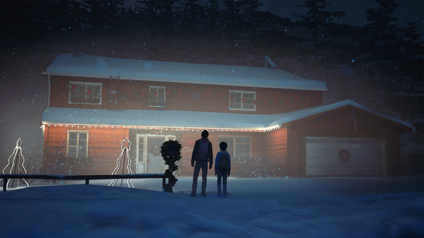Life is Strange 2 - Episode 2