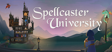 Spellcaster University steam charts