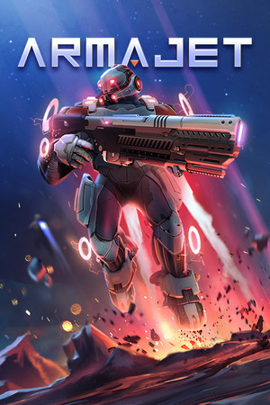 Cover art of Armajet