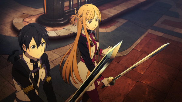 Sword Art Online: The Movie - Ordinal Scale screenshot 6
