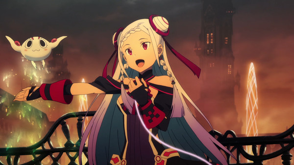 Sword Art Online: The Movie - Ordinal Scale screenshot 2