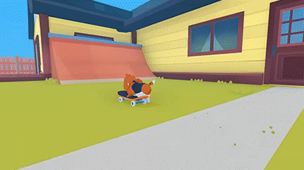 Ollie-Oop video 2