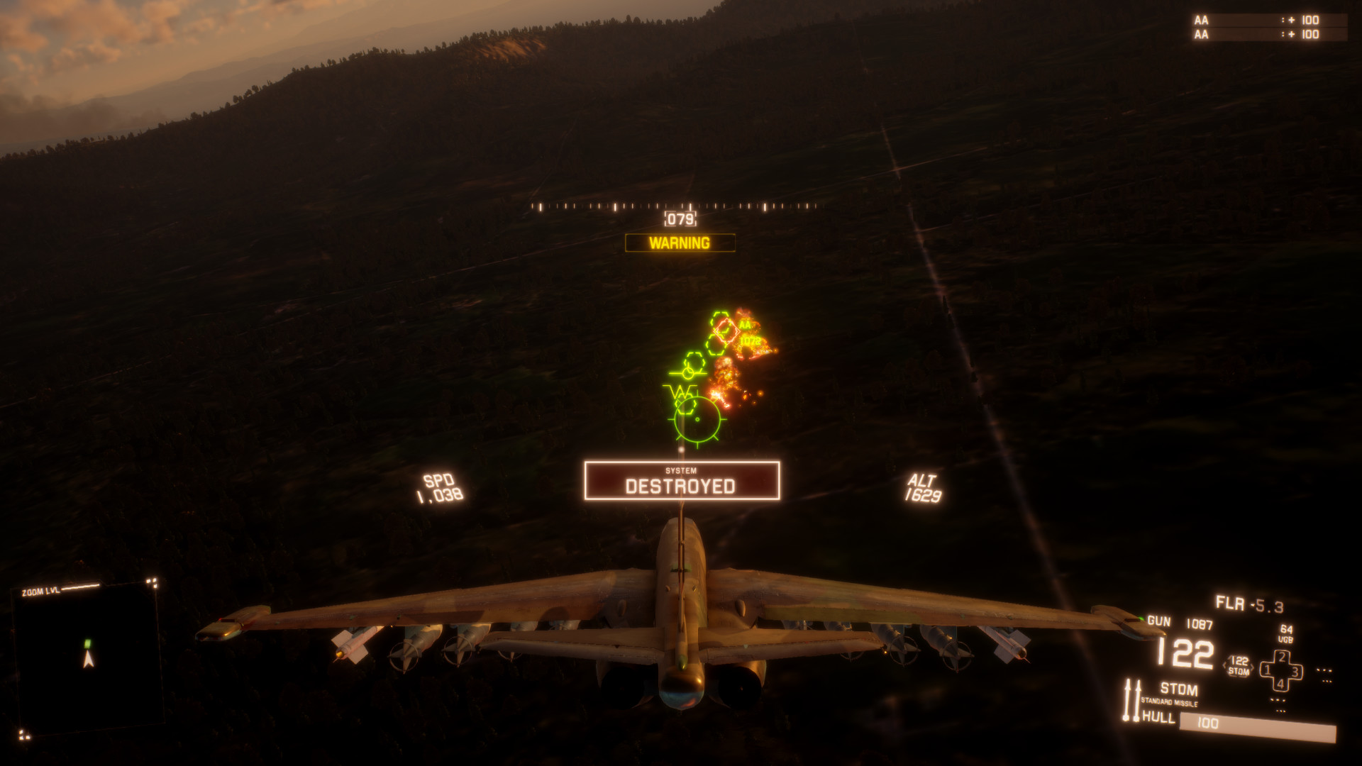 Project Wingman screenshot #6