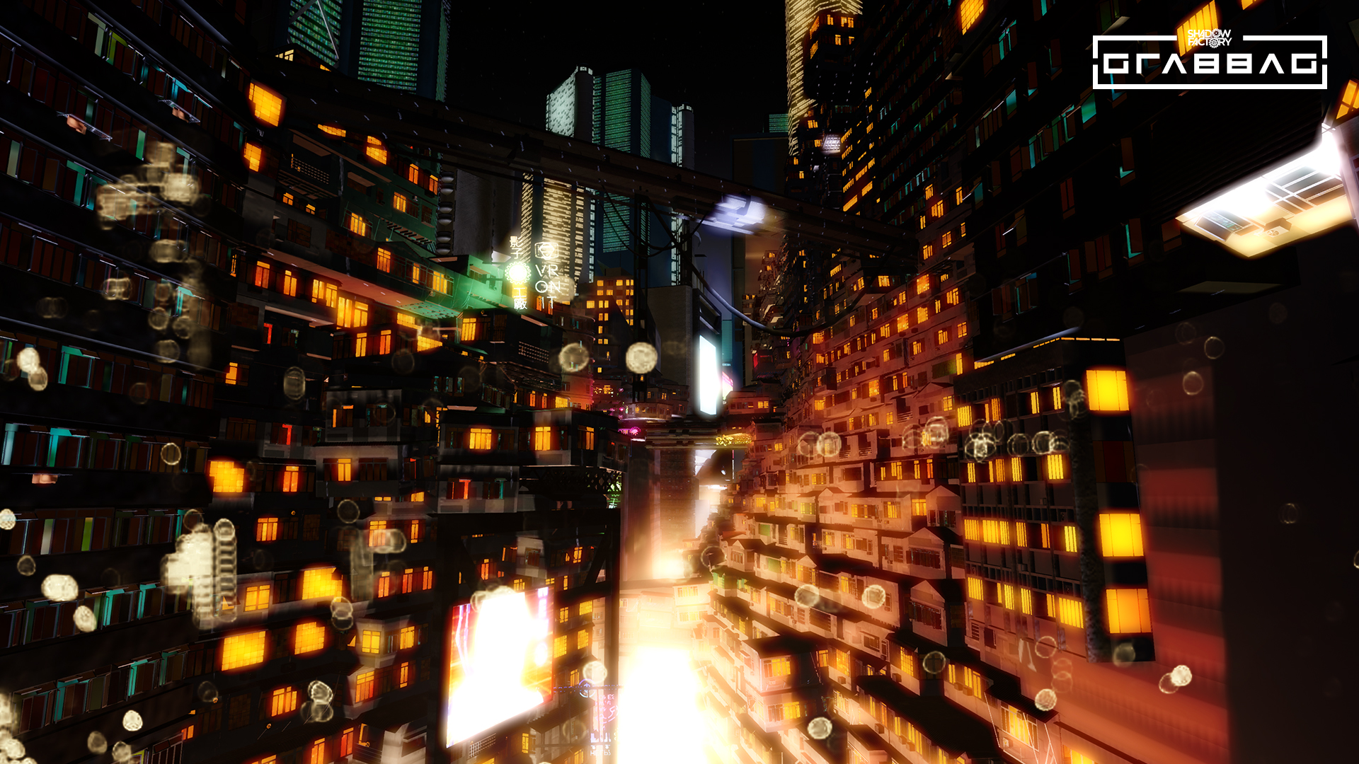 #3. GrabBag (Steam) 由: Shadow Factory