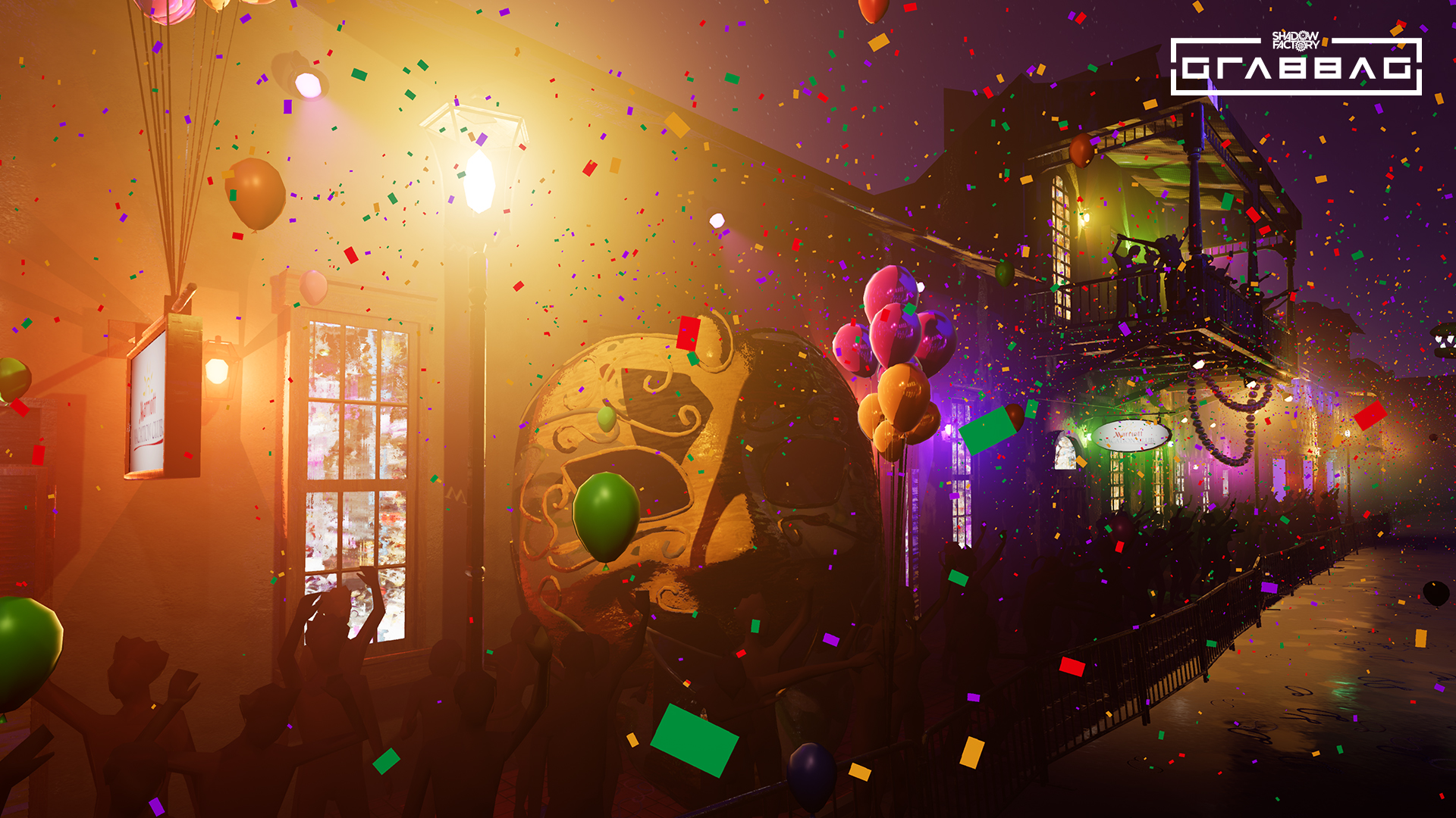 #7. GrabBag (Steam) 由: Shadow Factory