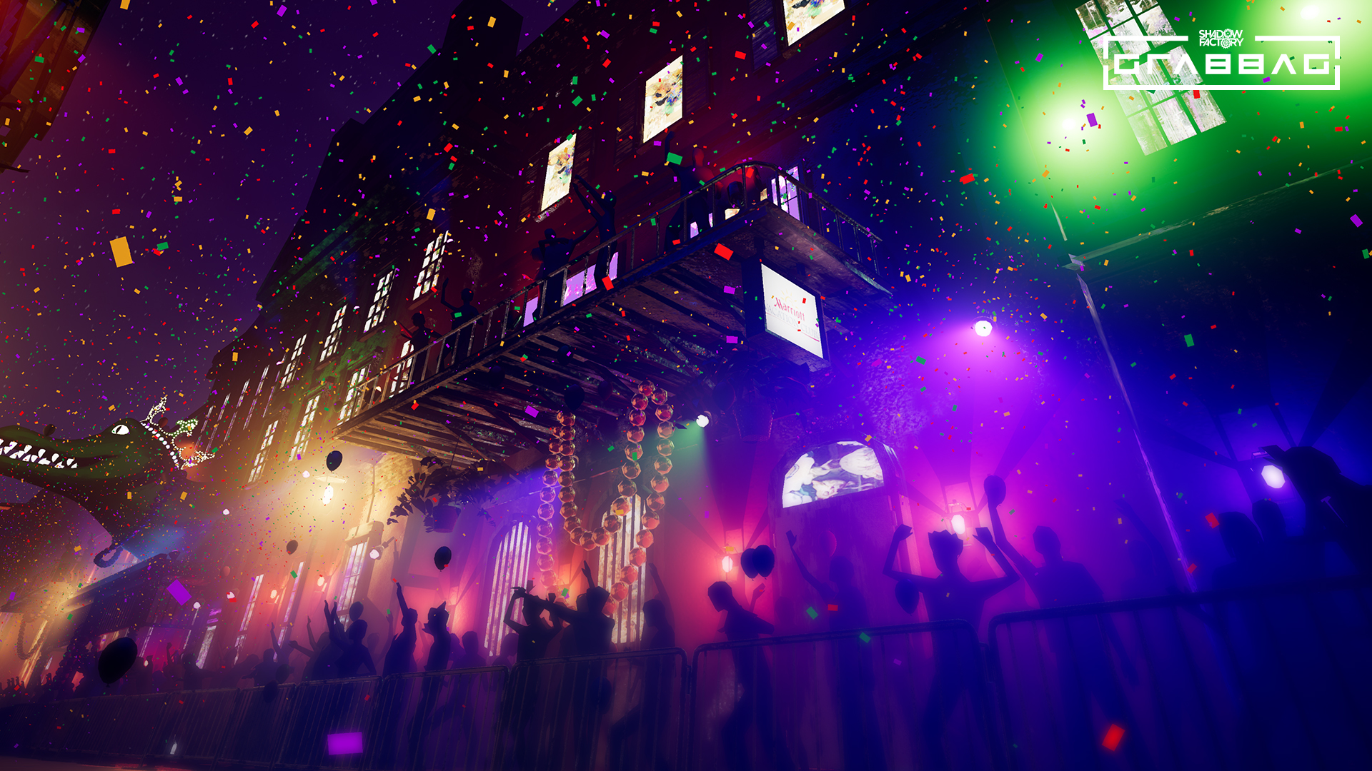 #8. GrabBag (Steam) 由: Shadow Factory