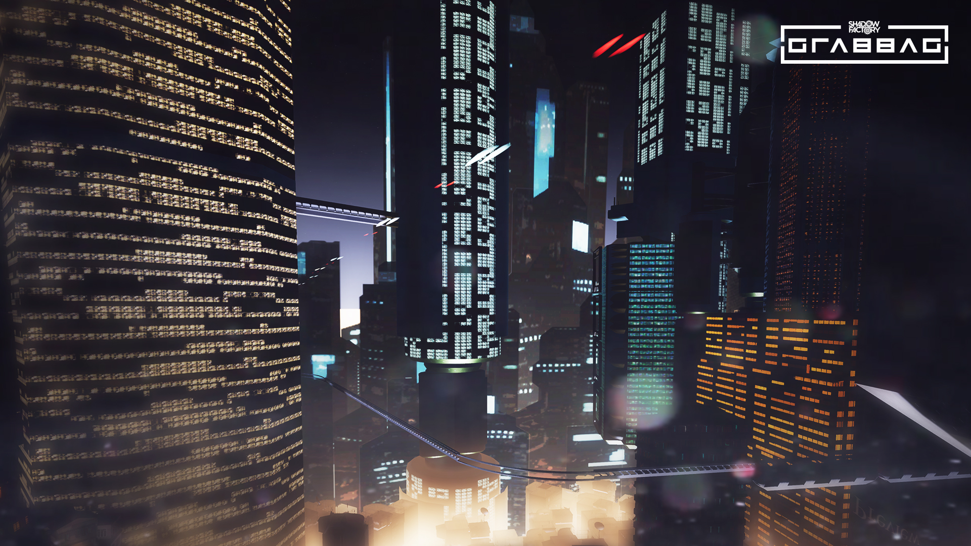 #2. GrabBag (Steam) 由: Shadow Factory