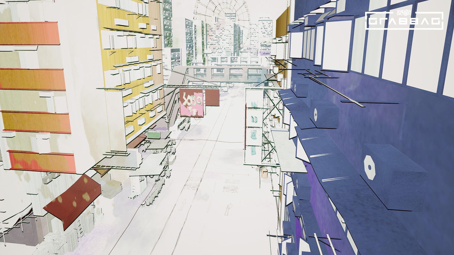 #4. GrabBag (Steam) 由: Shadow Factory