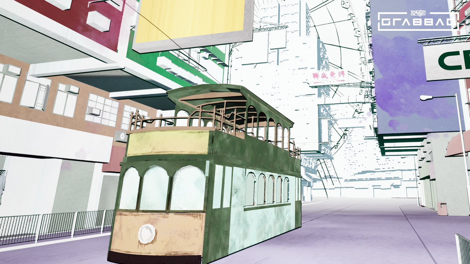 #6. GrabBag (Steam) 由: Shadow Factory