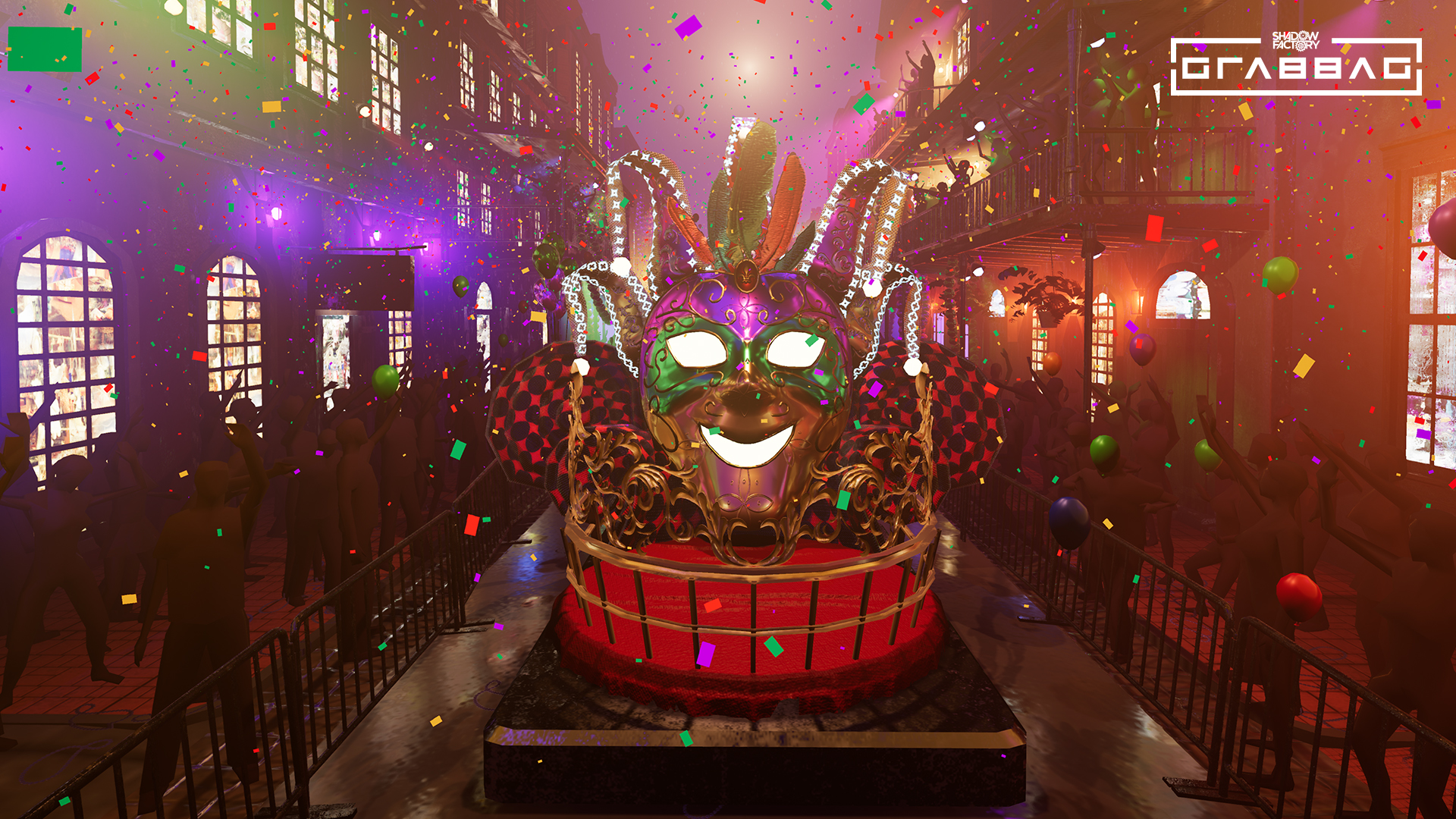 #9. GrabBag (Steam) 由: Shadow Factory