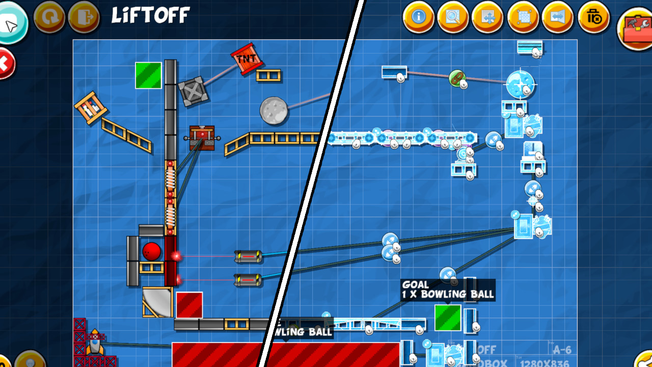 #2. The Chaotic Workshop (Steam) Podle: Virtex Edge Design