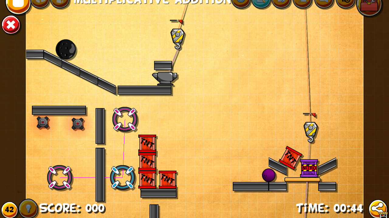 #9. The Chaotic Workshop (Steam) Podle: Virtex Edge Design