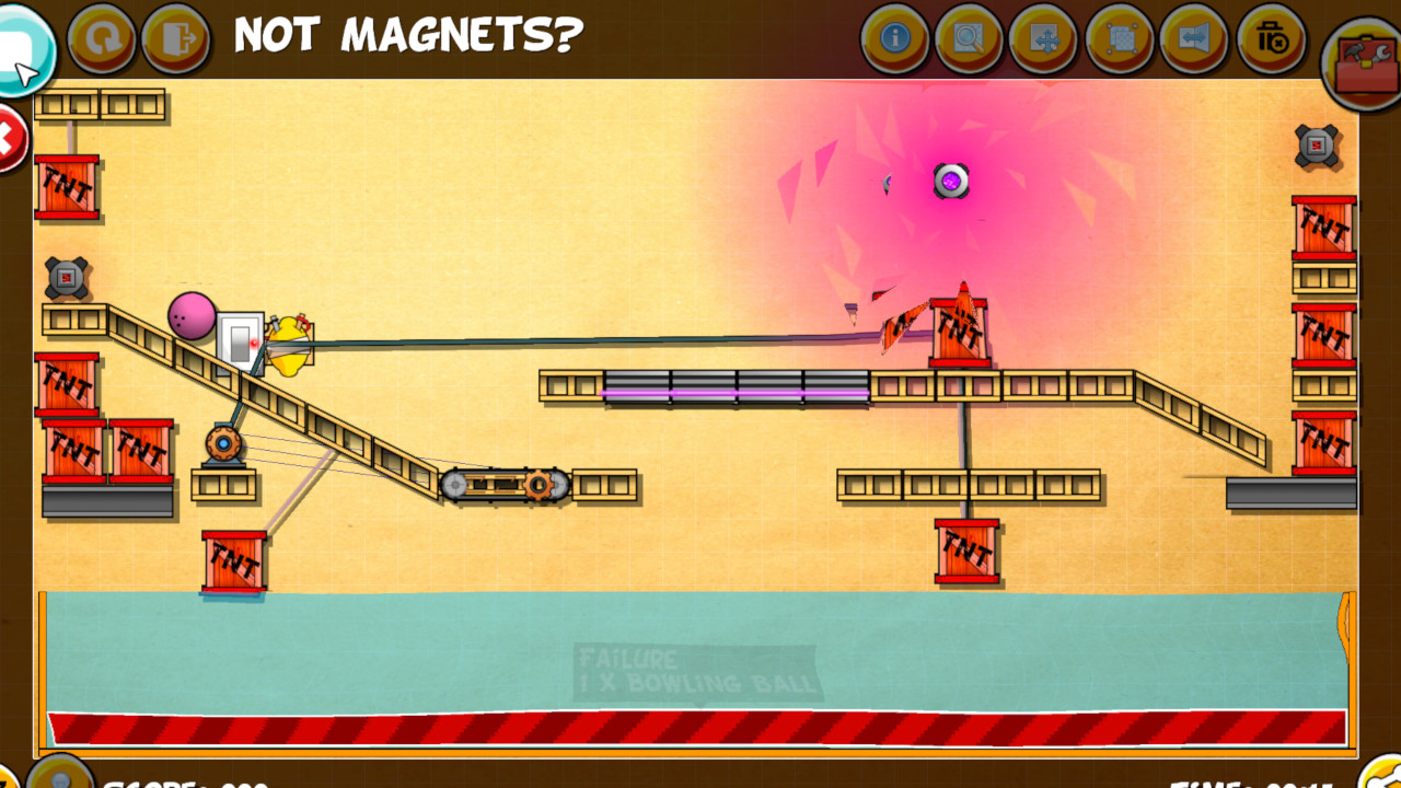 #5. The Chaotic Workshop (Steam) Podle: Virtex Edge Design