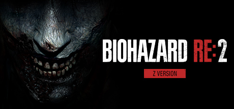 Steam header art for BIOHAZARD RE:2 Z Version