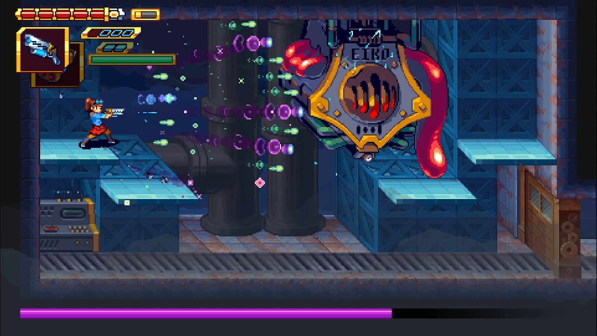 Clockwork Ambrosia screenshot #2