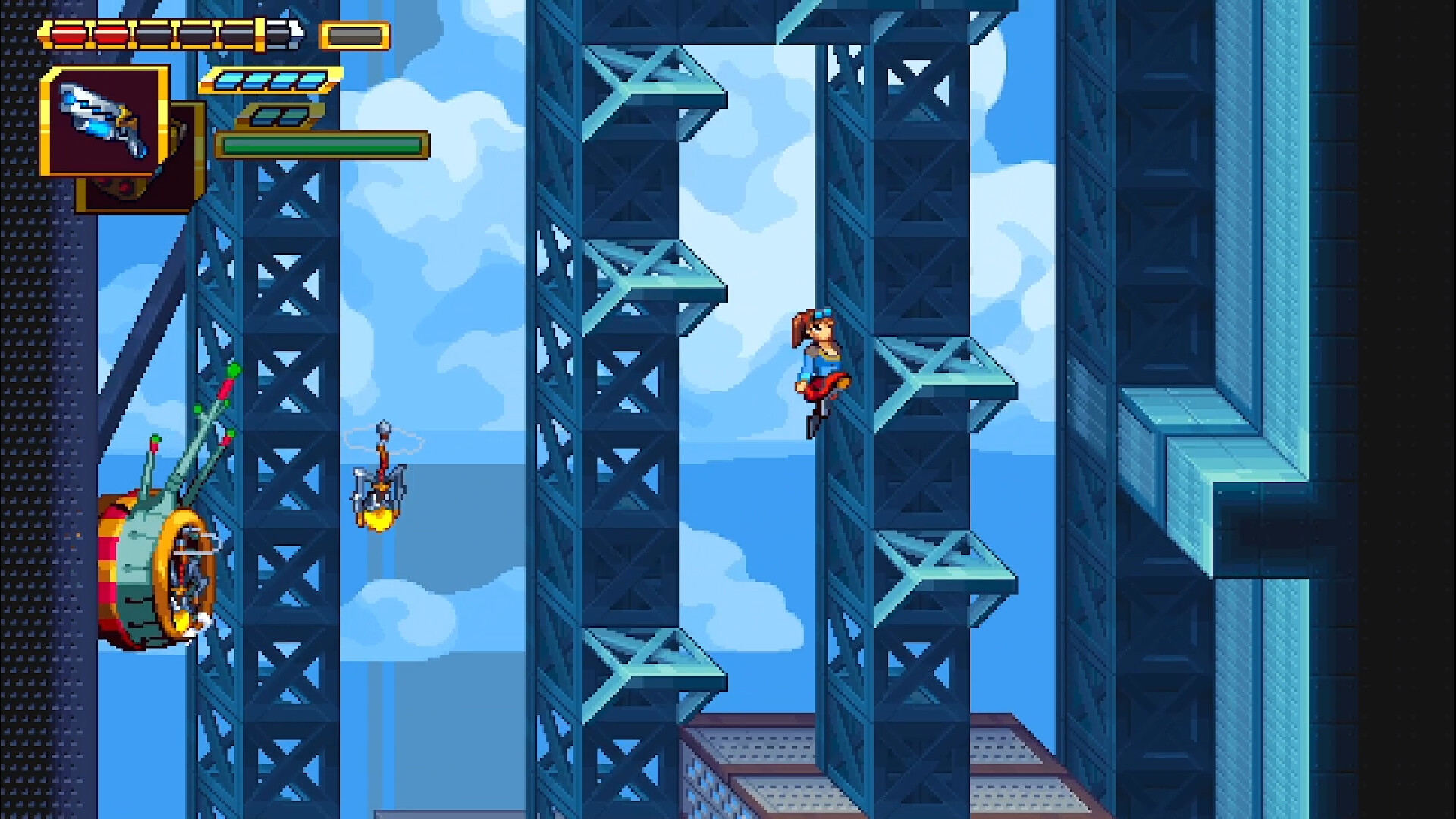 Clockwork Ambrosia screenshot #5