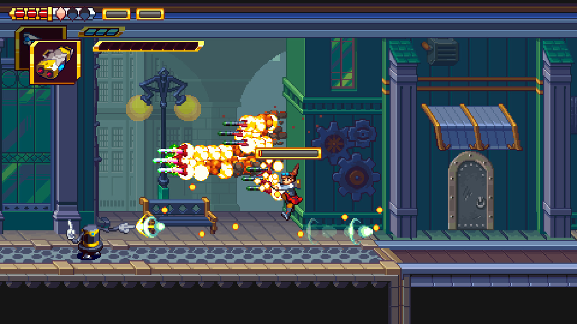 Clockwork Ambrosia screenshot #2