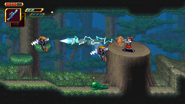 Clockwork Ambrosia gameplay screenshot