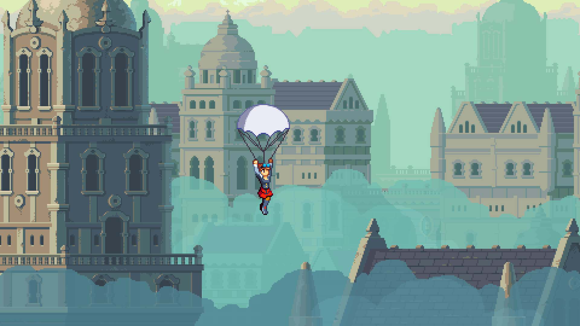 Clockwork Ambrosia on Steam