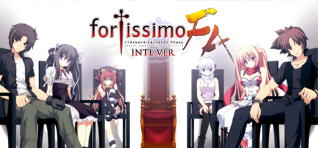 Fortissimo FA INTL Ver Cover Image