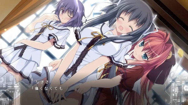 Fortissimo FA INTL Ver-游戏截图