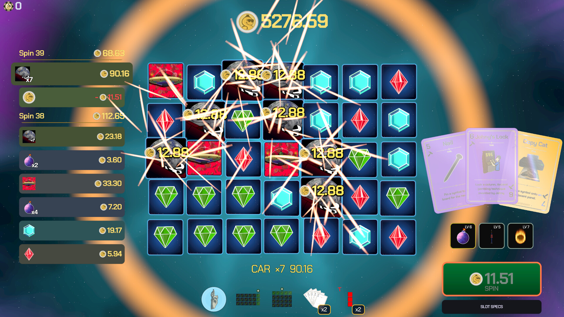 Slottoki screenshot 7