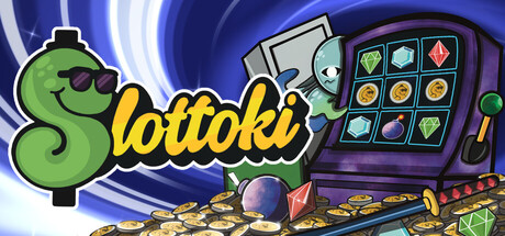 Slottoki — Steam game cover