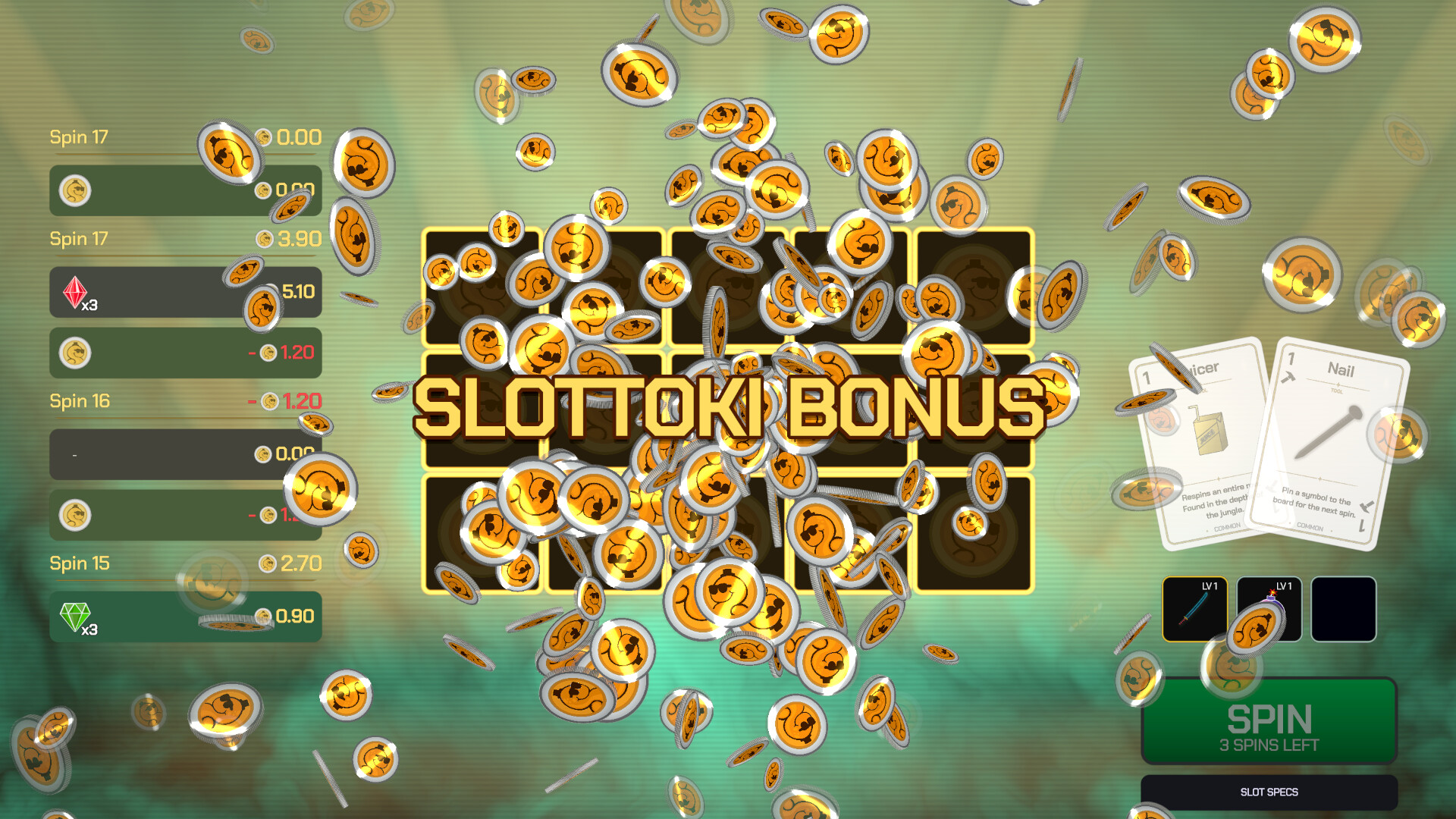 Slottoki screenshot 4