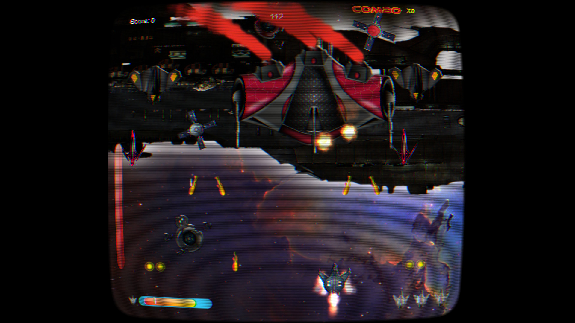 Dangerous Skies 80's edition screenshot #6